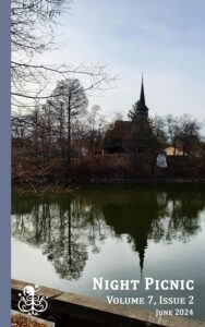 Neither Fish Nor Flesh (6,800 words; literary horror)