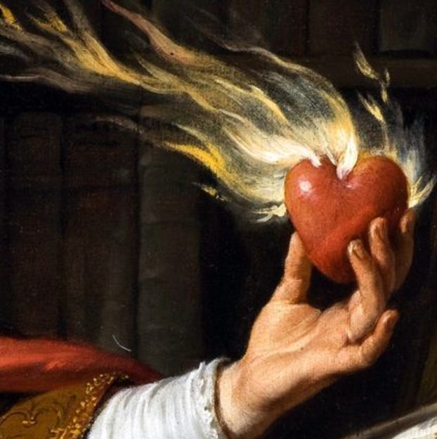 The Heart of the Matter (1,100 words; steampunk)