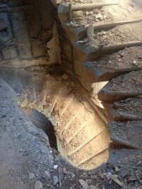 Oblivion (100 words; literary horror)