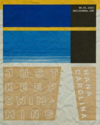 Just Keep Swimming (1,000 words; literary fiction)